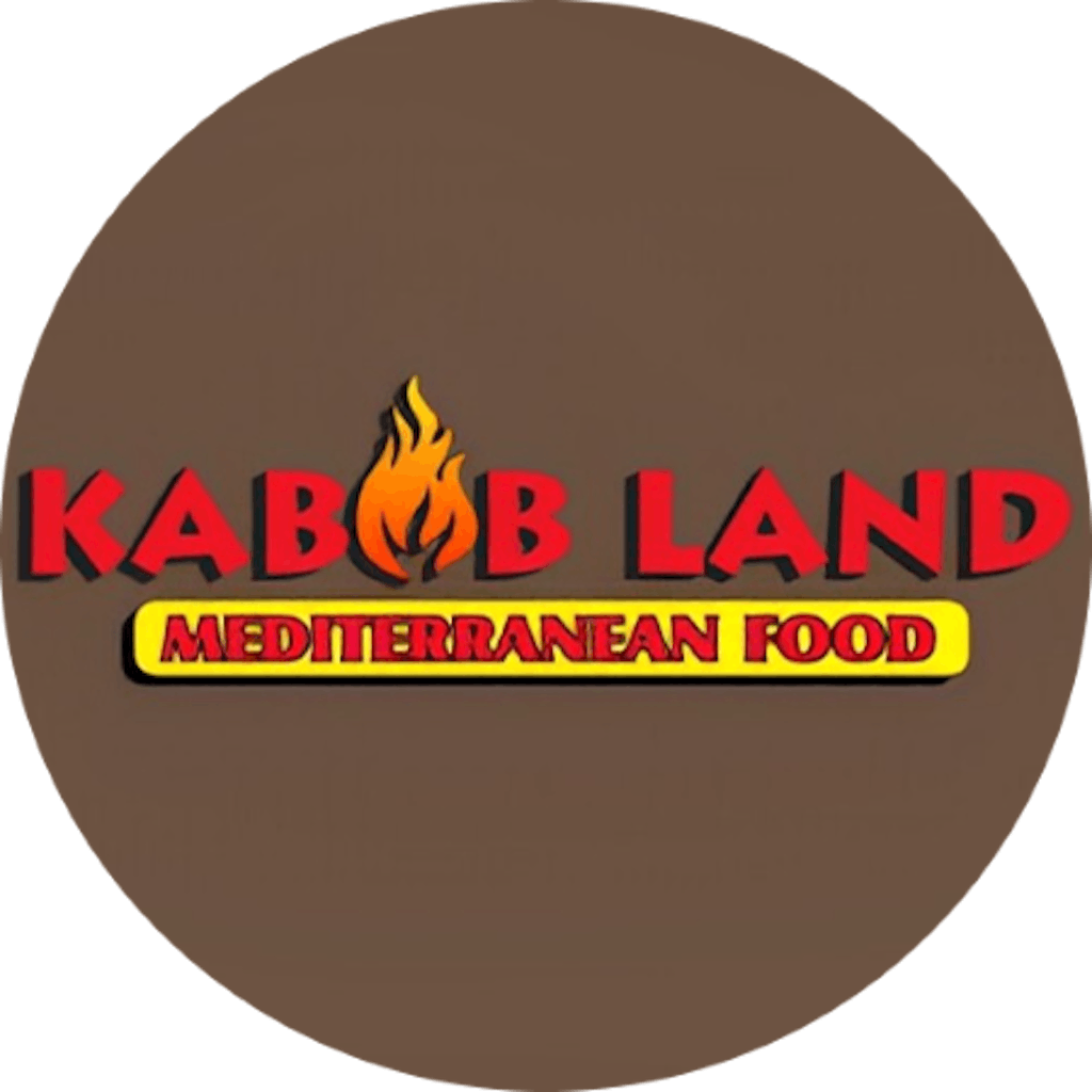 Kabob Land Mediterranean Food Logo