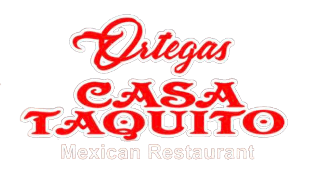 Ortega's Casa Taquito Logo
