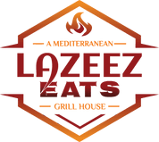 Lazeez Eats Logo