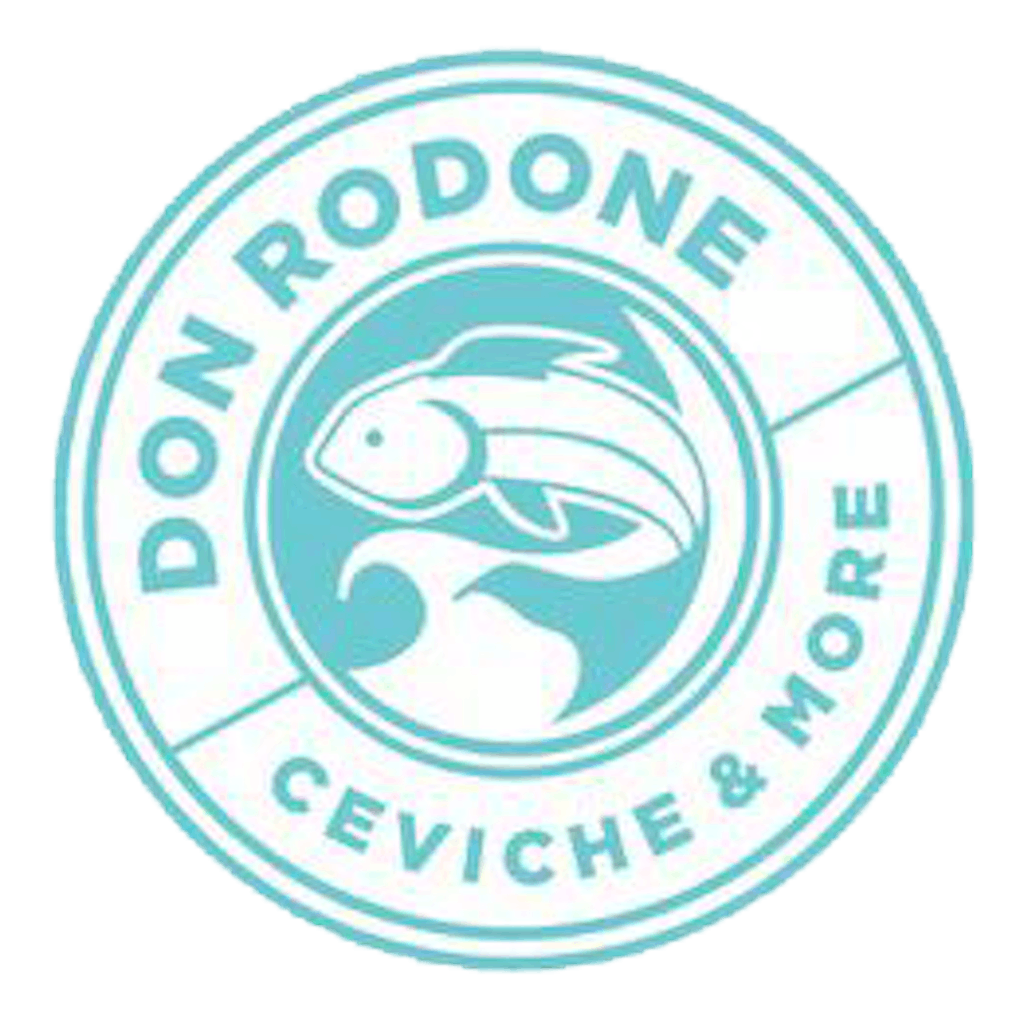 Don Rodone Ceviche & More Logo
