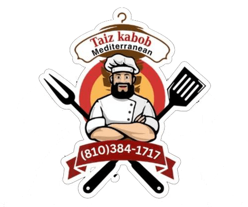 Taiz Kabob Logo