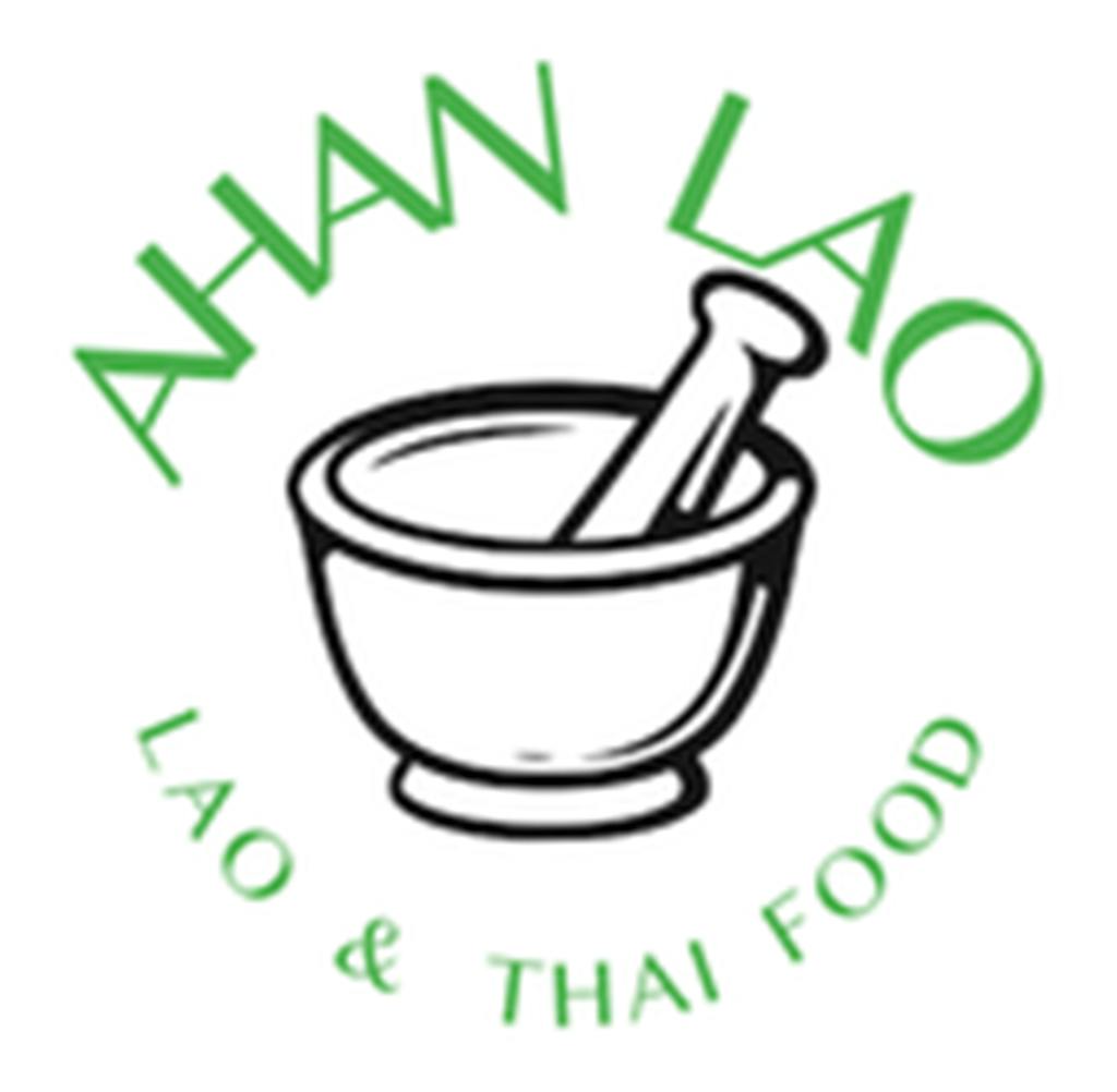 Ahan Lao Logo