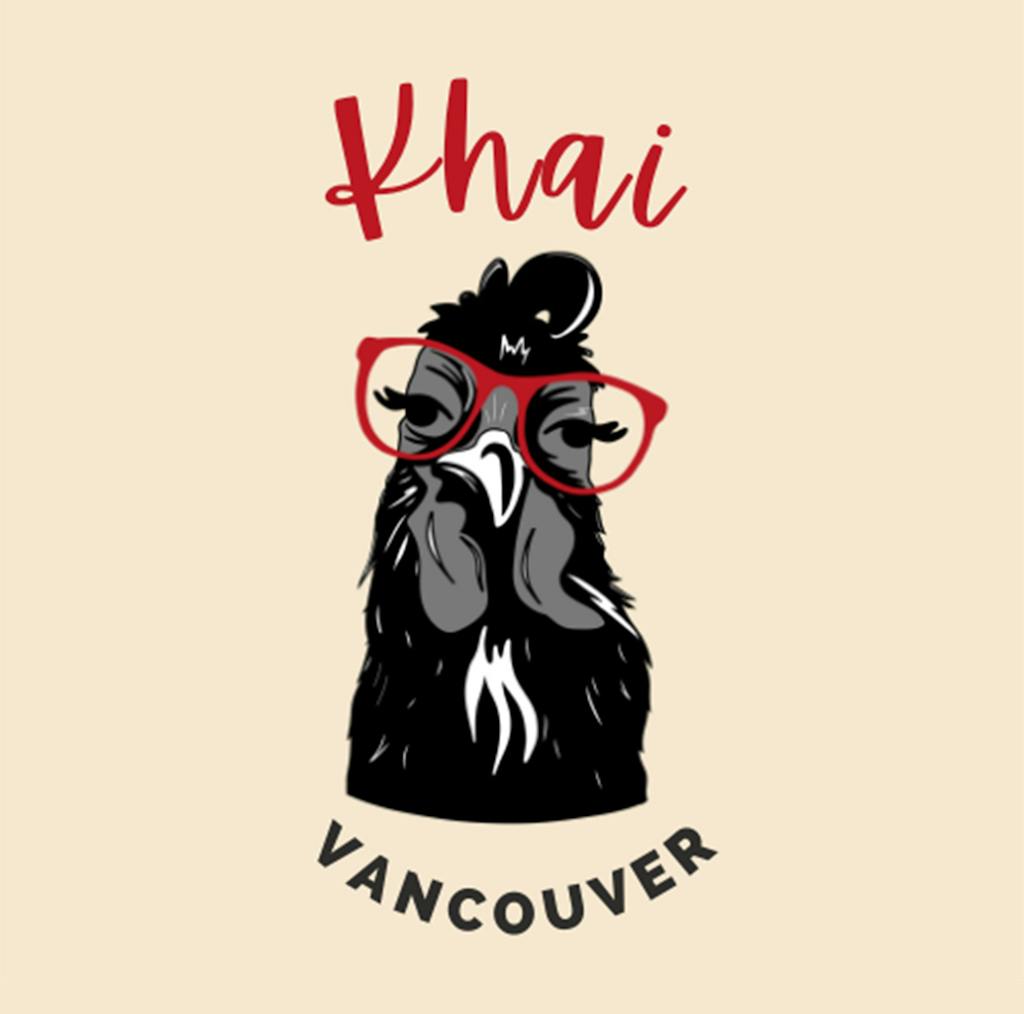 Khai Vancouver Logo