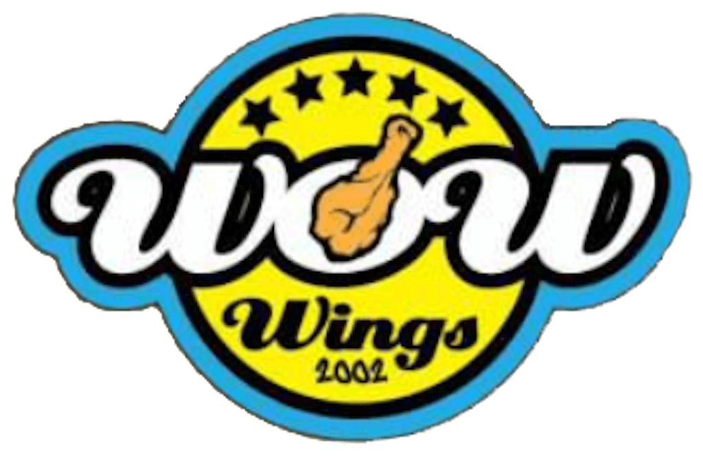 Wow Wings Logo
