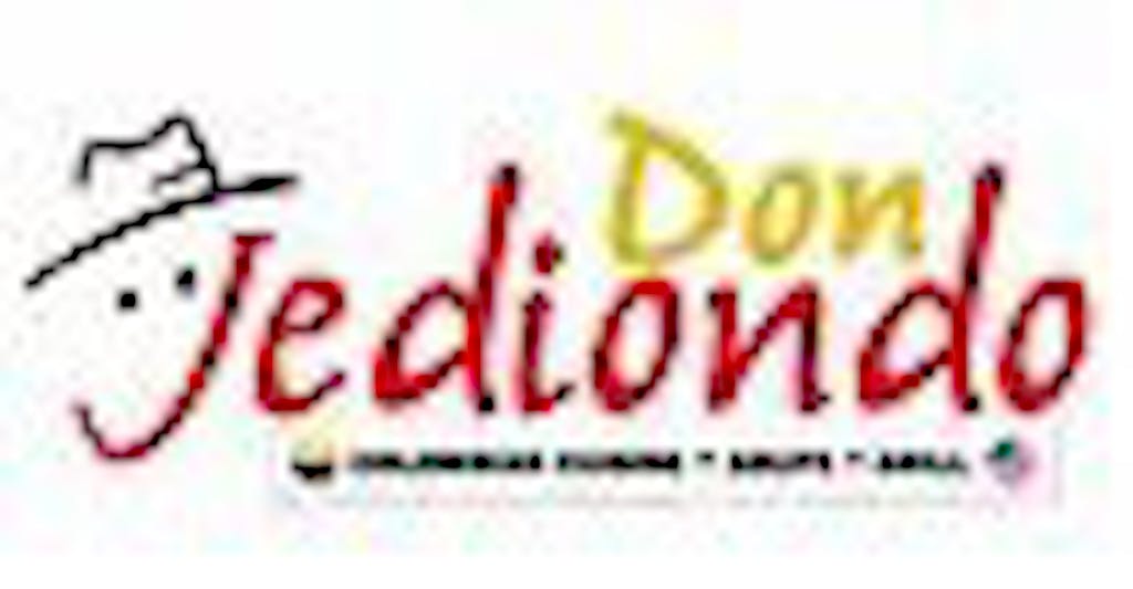 Don Jediondo Logo