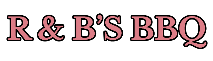 R & B'S BBQ Logo