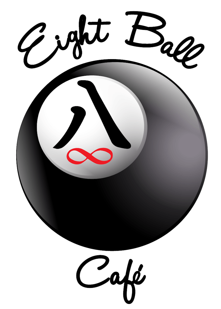 Eight Ball Cafe Logo