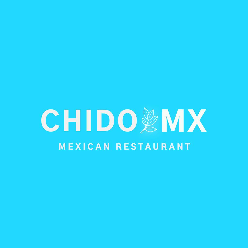 Chido MX Mexican Restaurant Logo