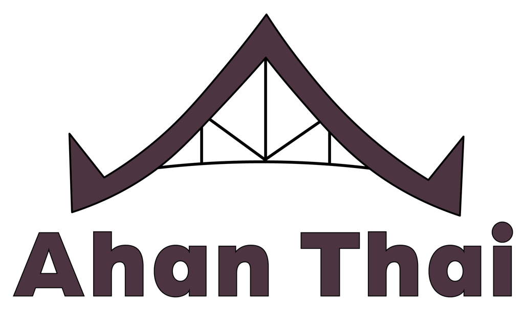 Ahan Thai Logo