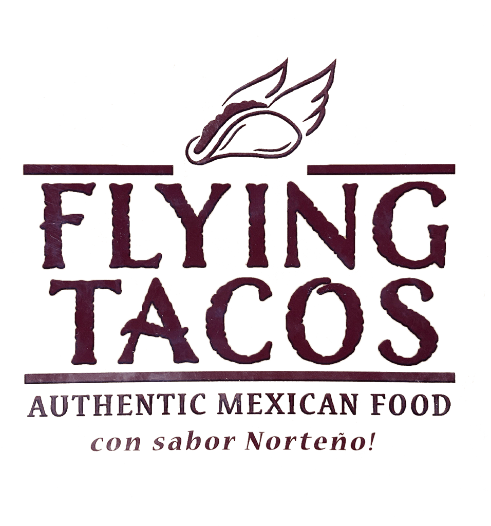 Flying Tacos Logo