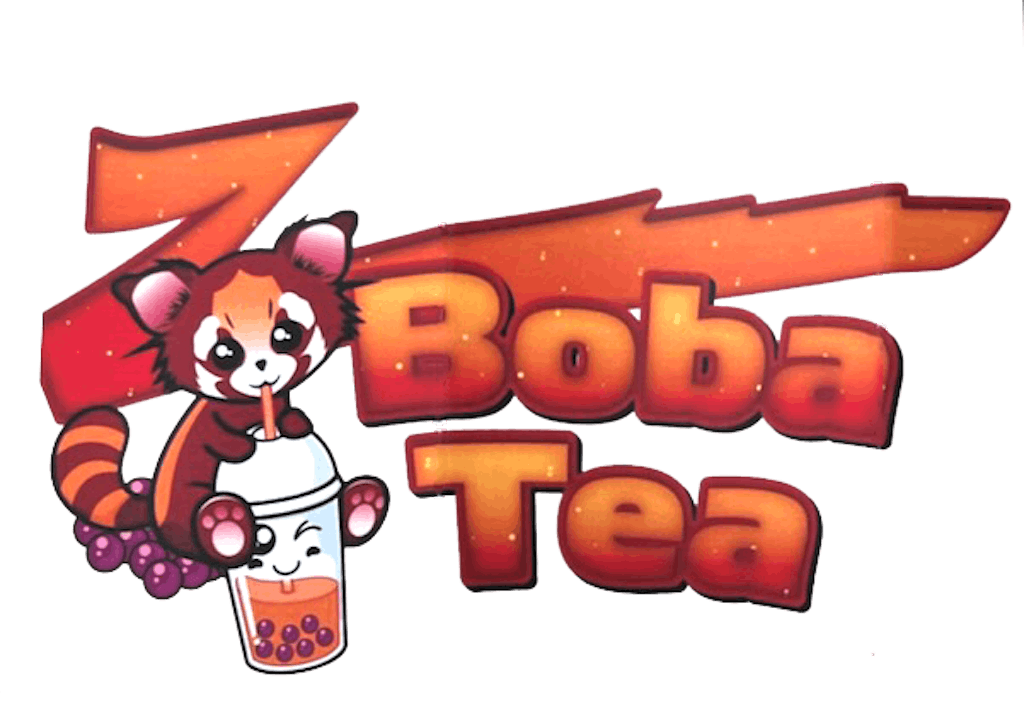 Z Boba Tea Logo