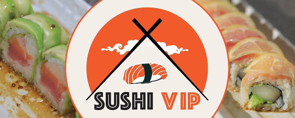 SUSHI VIP Logo