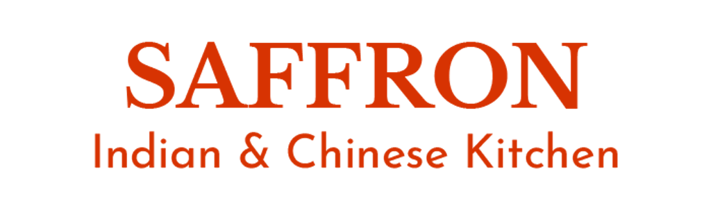 Saffron Indian & Chinese Kitchen Logo