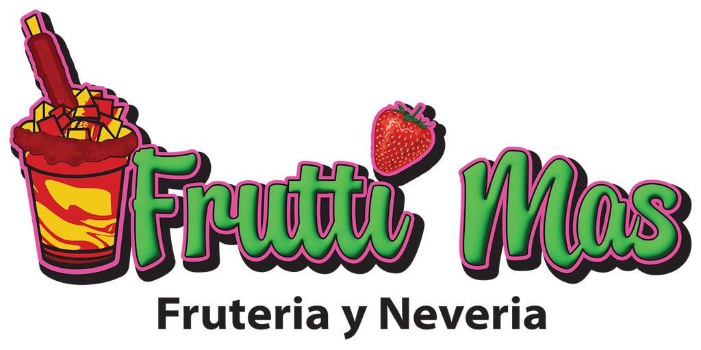 Frutti Mas Fruteria y Neveria Logo