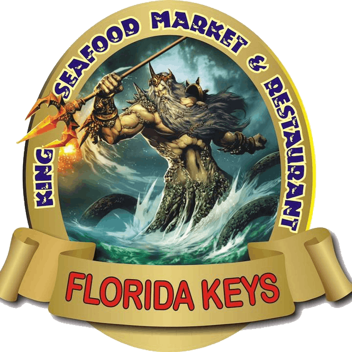 King Seafood Market & Restaurant Logo