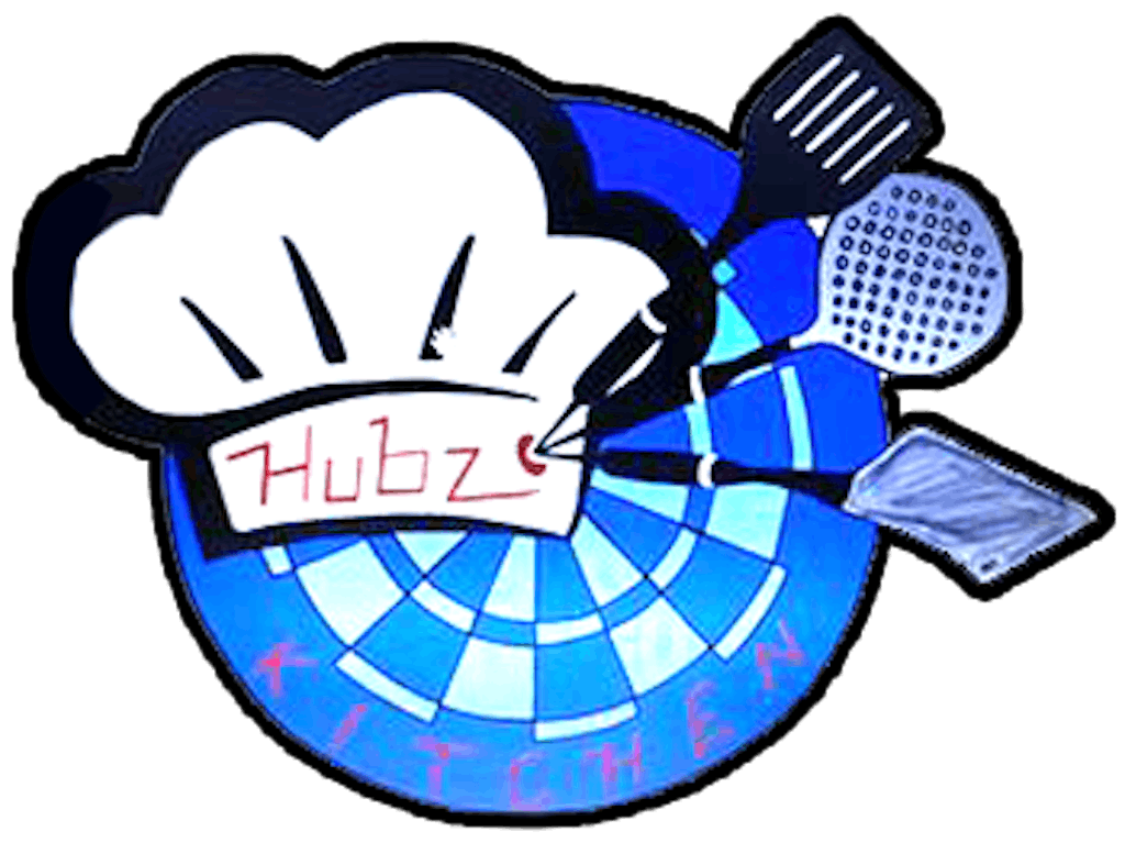 HUBZ KITCHEN Logo