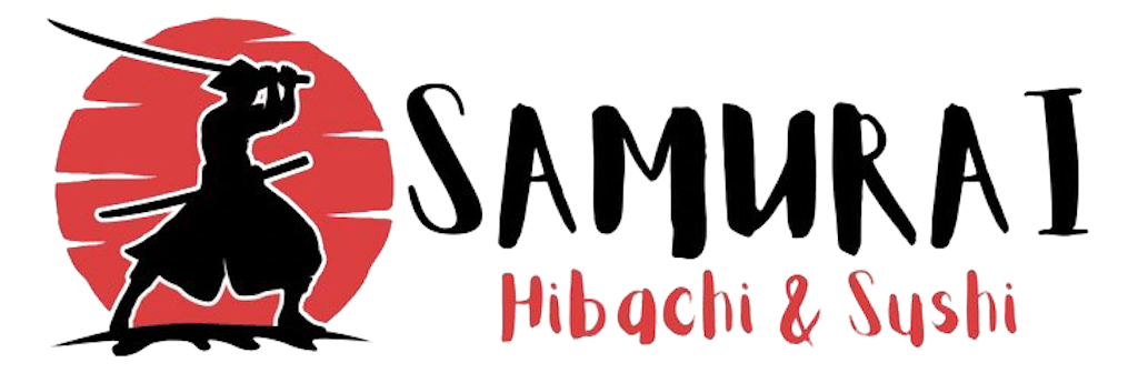 Samurai Hibachi & Sushi (Ripley) Logo