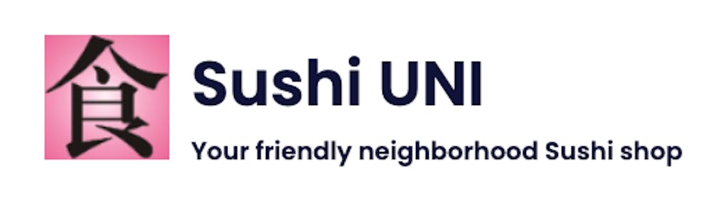 Sushi UNI Logo