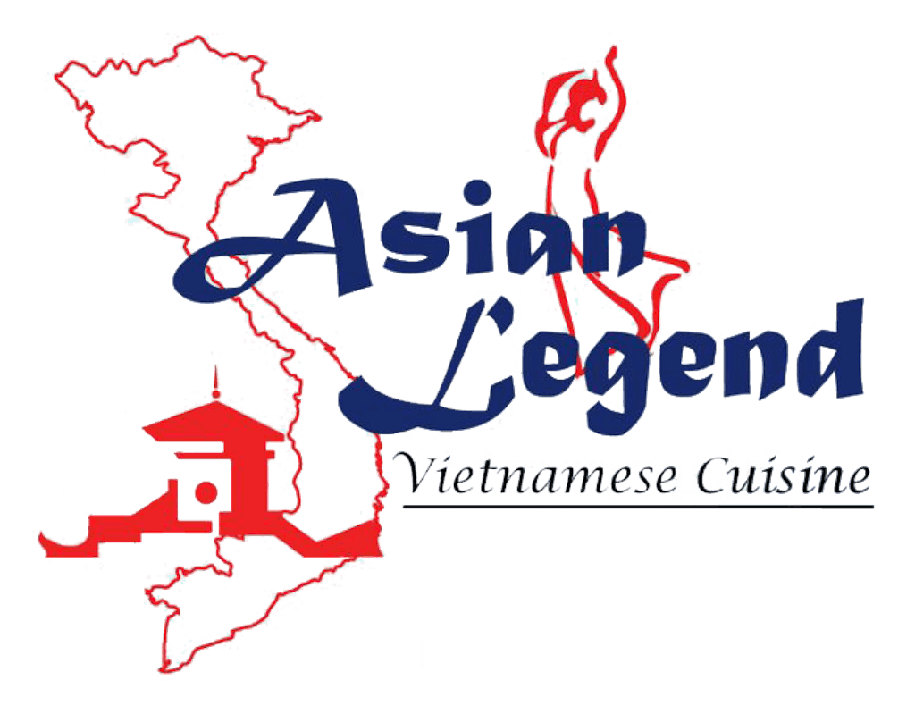 Asian Legend Vietnamese Cuisine Logo