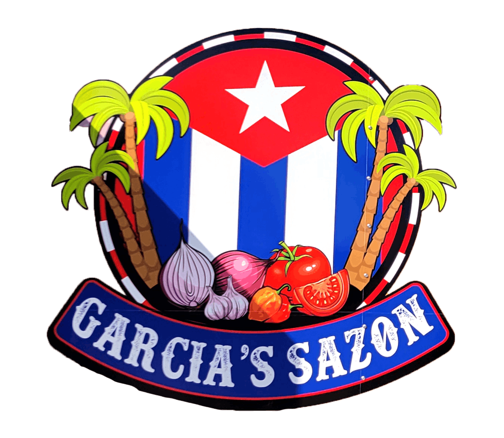 Garcia Sazon Logo