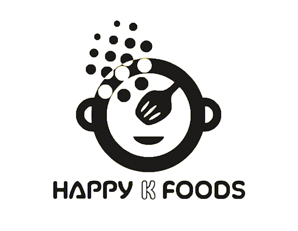 Happy K Foods Logo