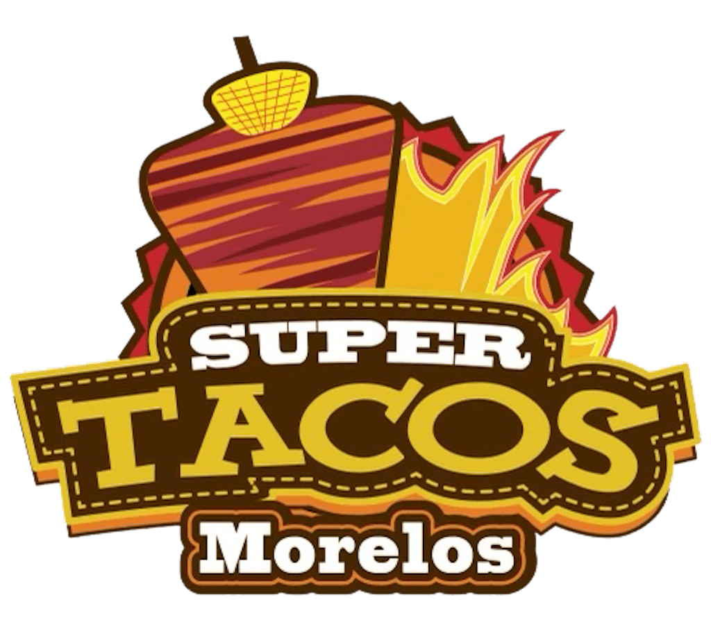 SUPER TACOS MORELOS Logo