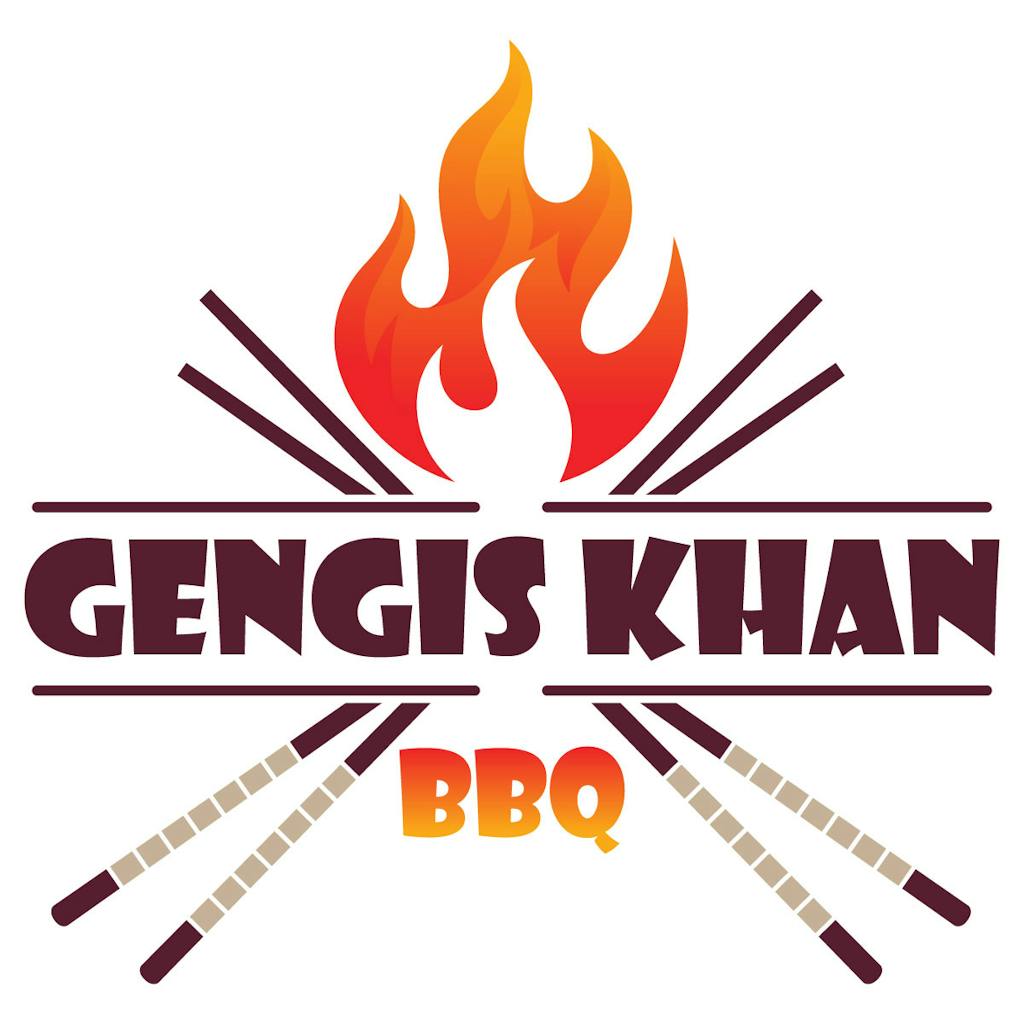 Gengis Khan Logo