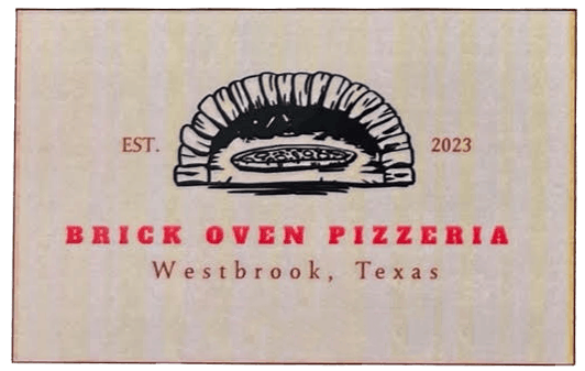 Brick Oven Pizzeria Logo