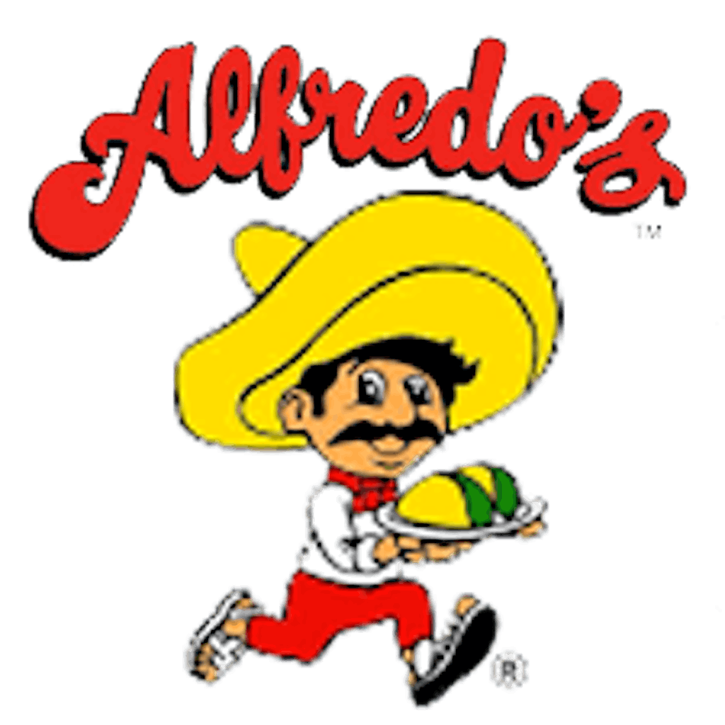 Alfredo's Mexican Food Logo