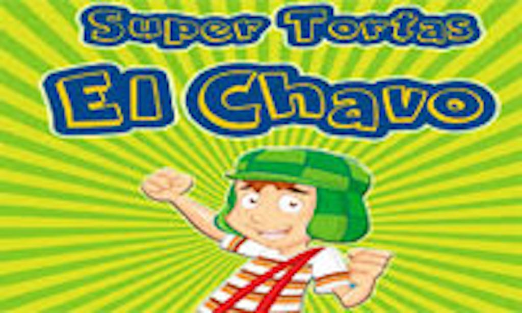 Super Tortas el Chavo Logo