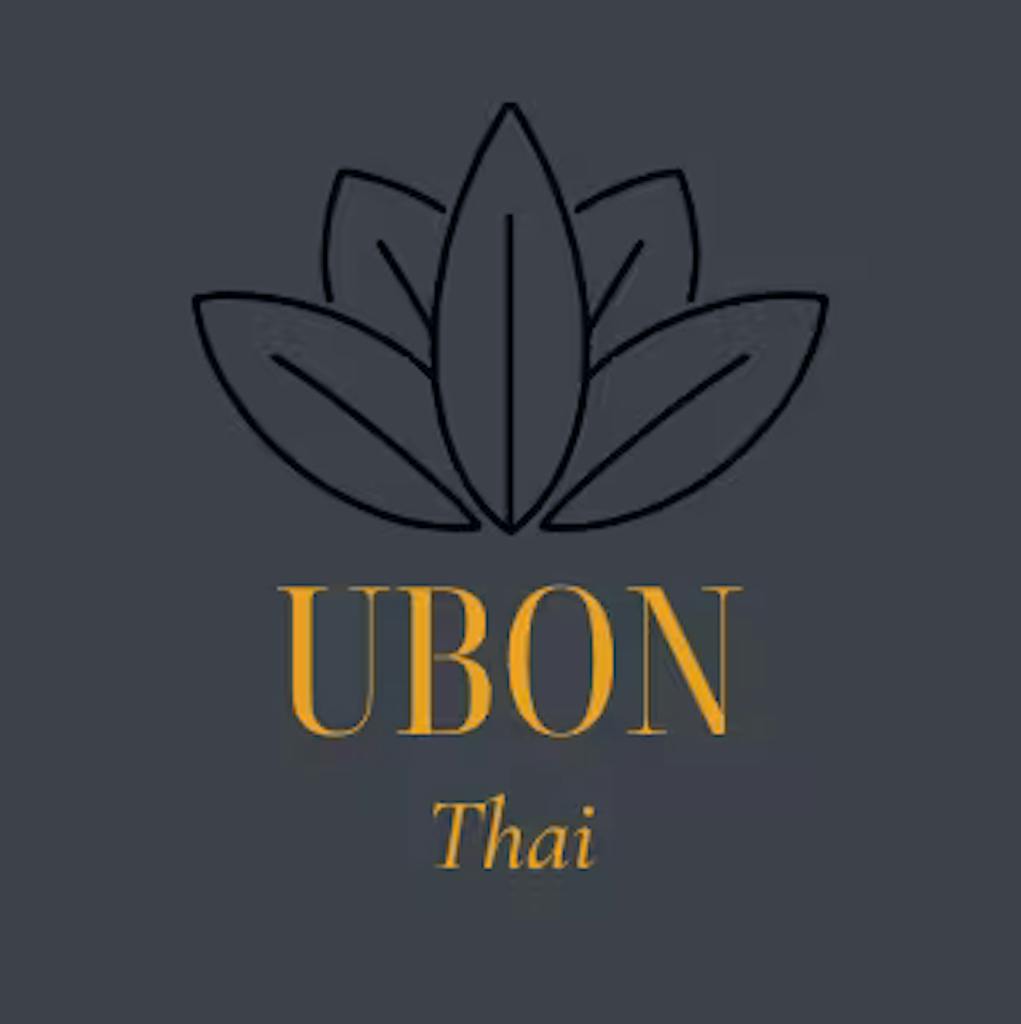 Ubon Thai Cuisine Logo