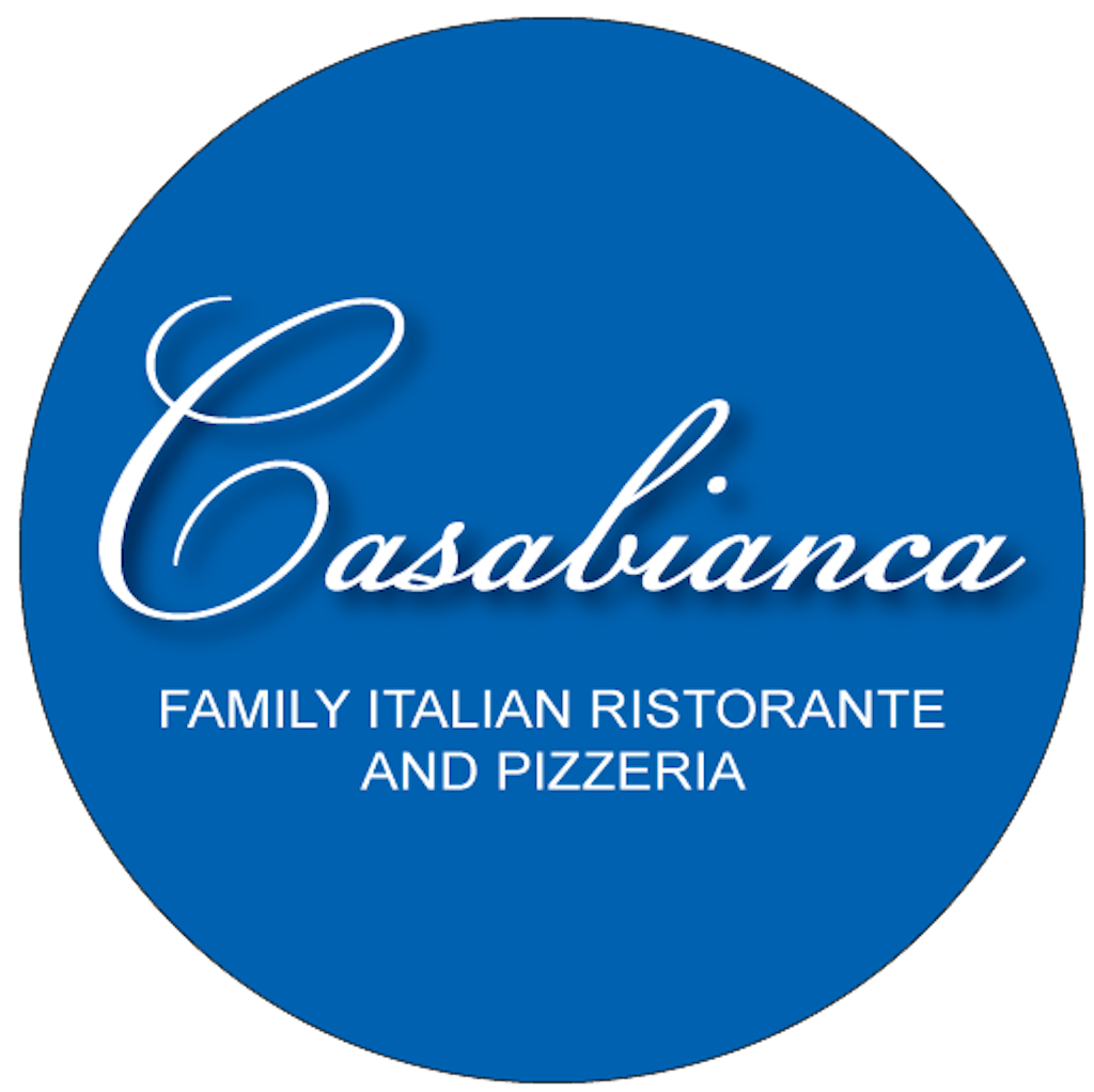 Casabianca Family Italian Ristorante And Pizzeria Logo