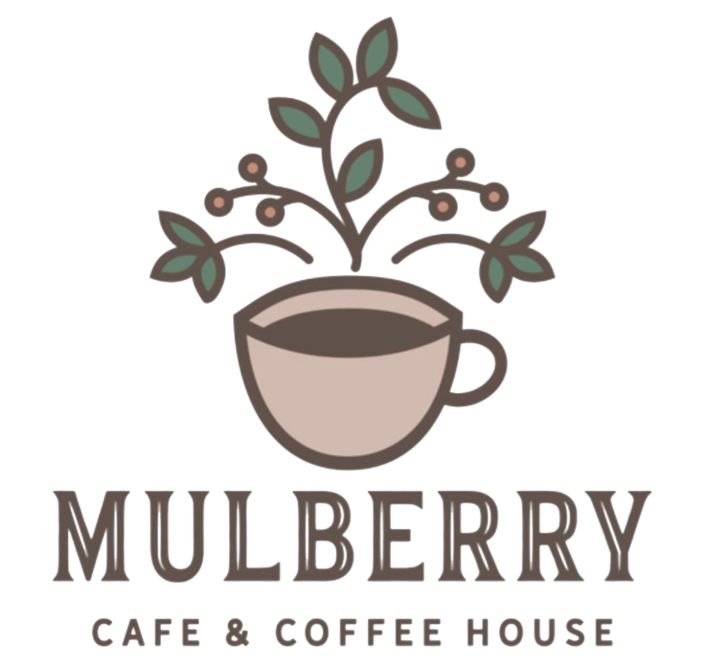 Mulberry Cafe And Coffee Logo