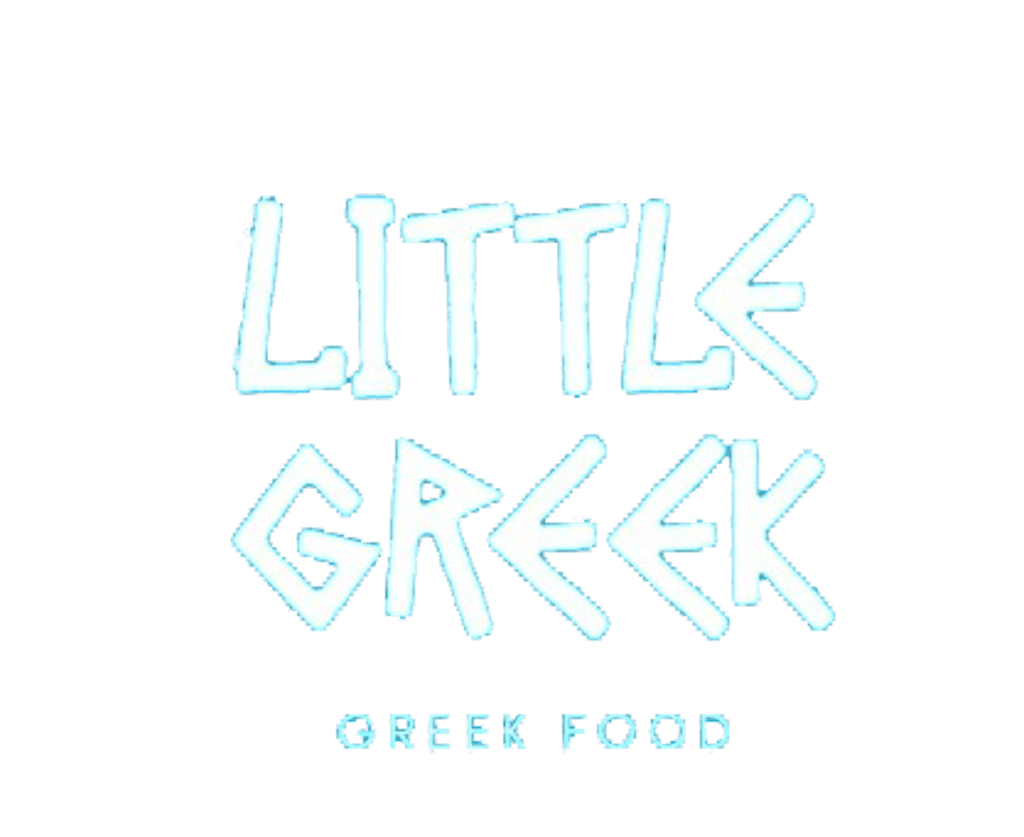 Little Greek Logo