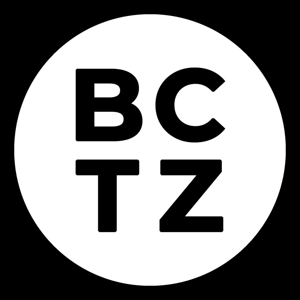 Bubble Cup Tea Zone Logo