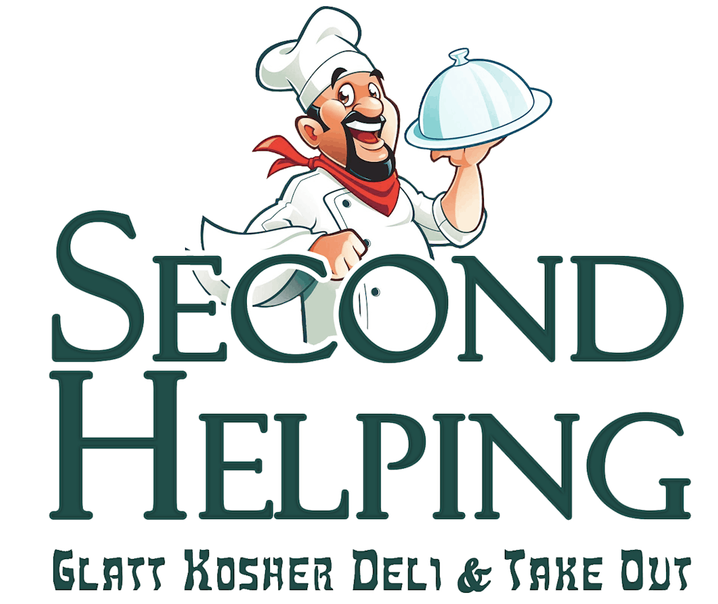 Riverdale Second Helping Logo