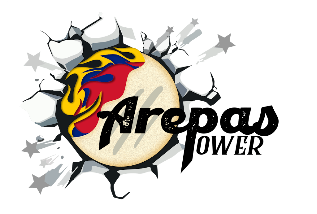 Arepa Power Logo