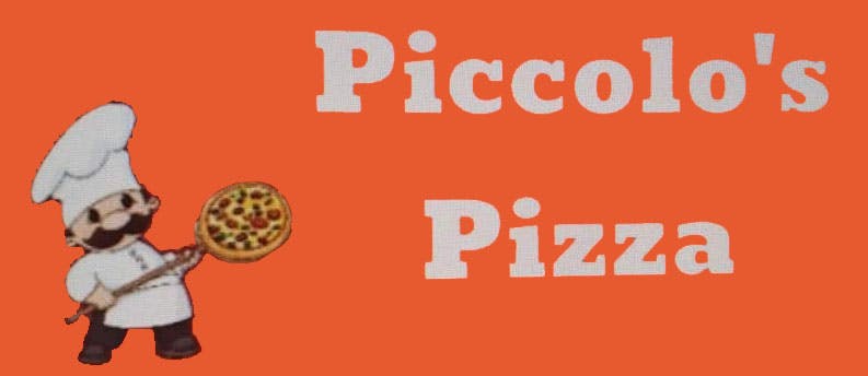 Piccolo's Pizza Logo