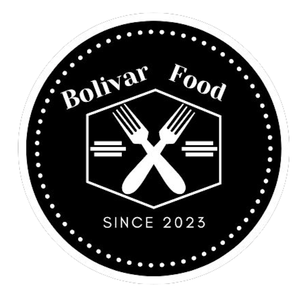 Bolivar Food Logo