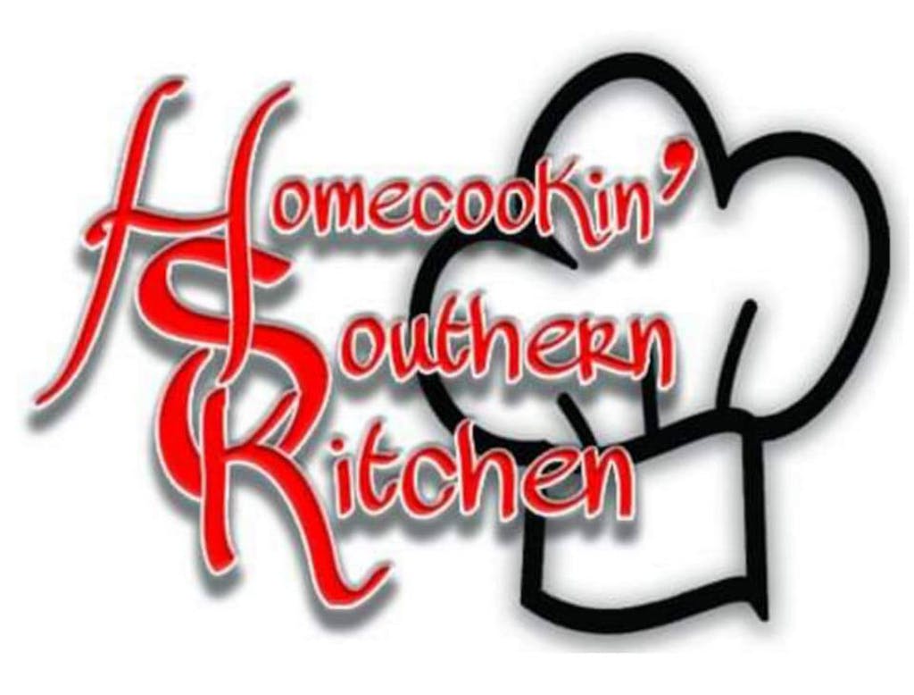 Homecookin' Southern Kitchen Logo