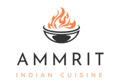 Ammrit Indian Cuisine Logo