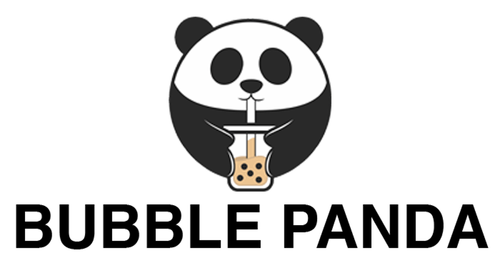 BUBBLE PANDA Logo