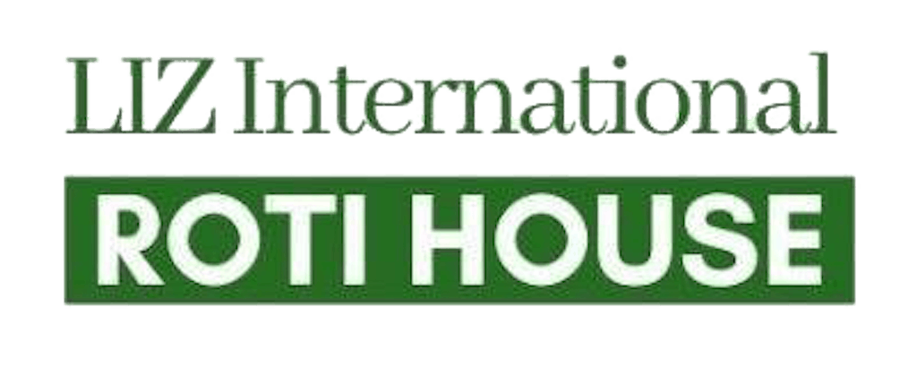 Liz International Roti House Logo