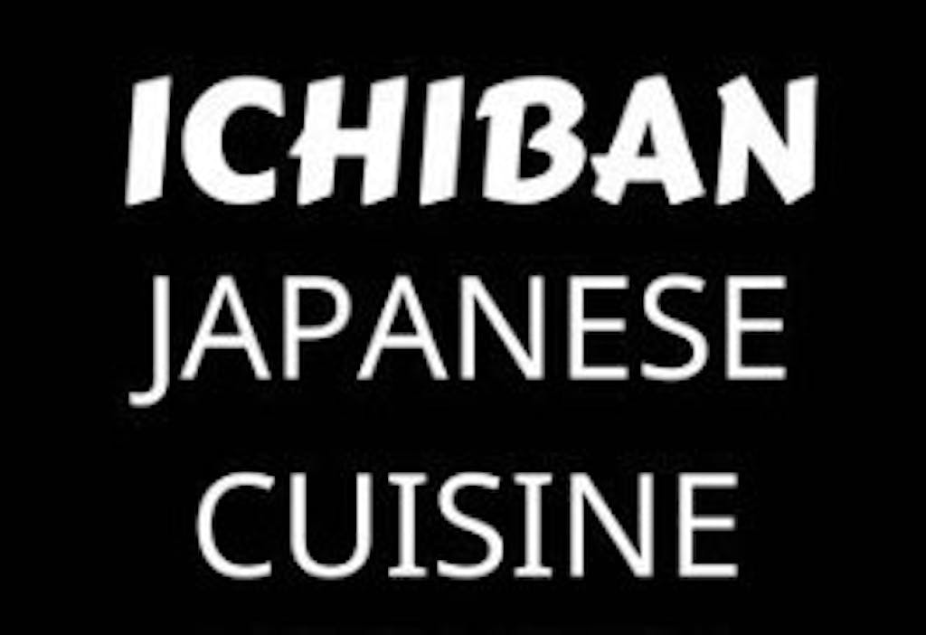 Ichiban Japanese Restaurant Logo