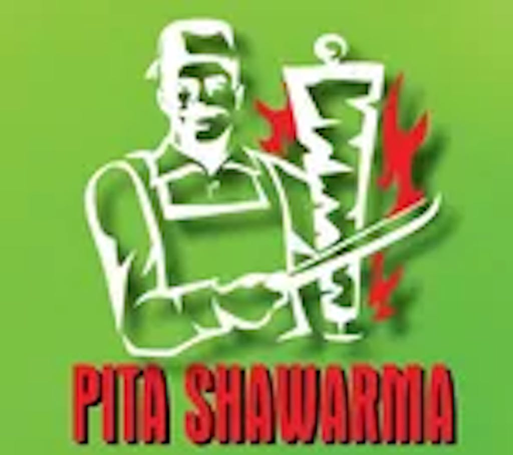 Pita Shawarma Logo
