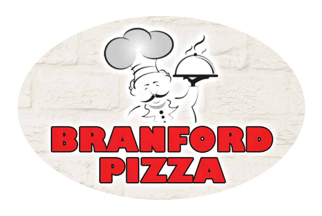 Branford Pizza Logo