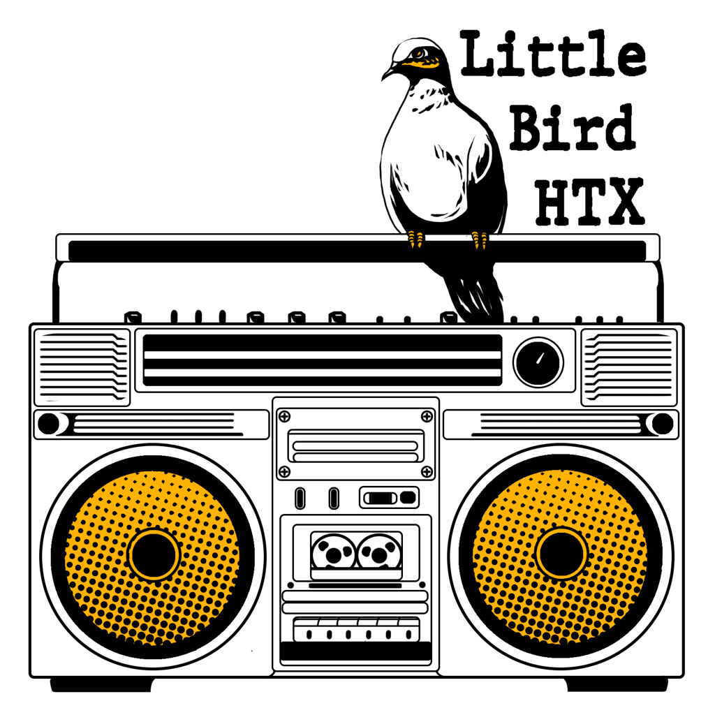Little Bird HTX Logo