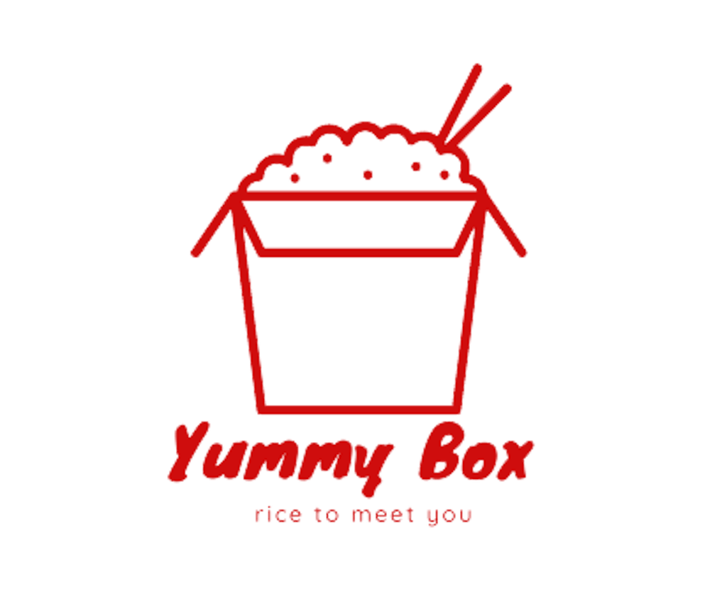 Yummy Box Logo