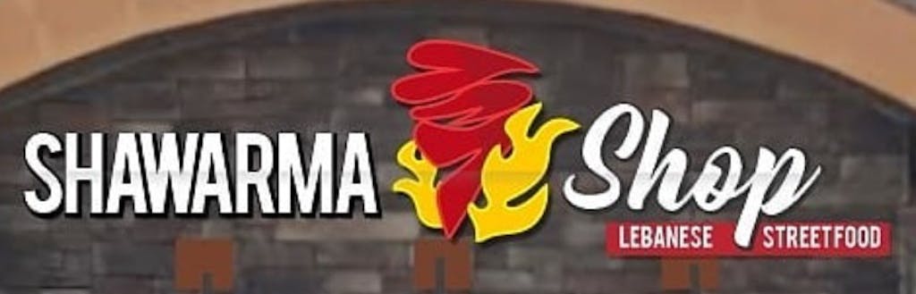 Shawarma Shop Logo