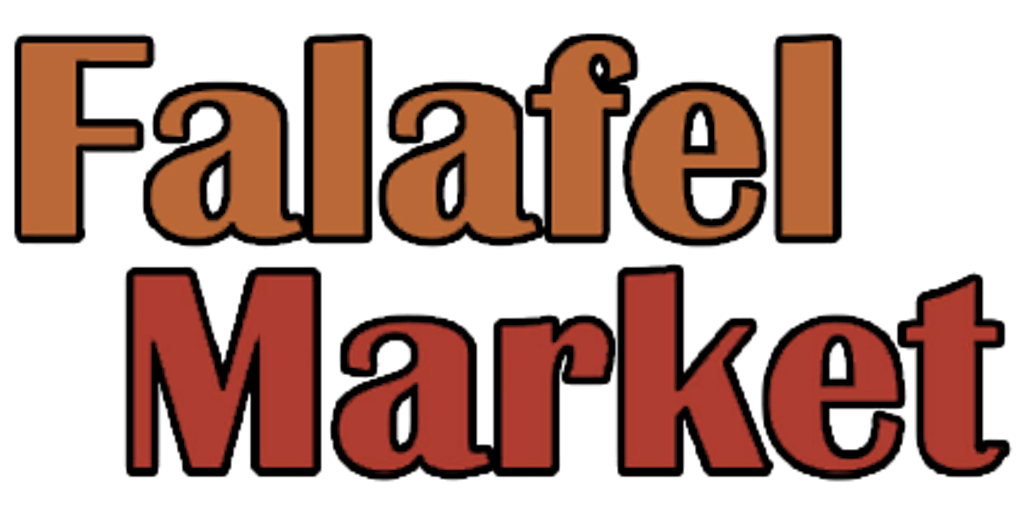 Falafel Market Logo
